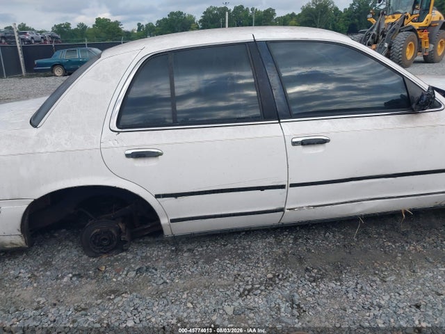 Продажа на аукционе авто 2000 Mercury Grand Marquis Ls, vin: 2MEFM75WXYX651488, номер лота: 45774013