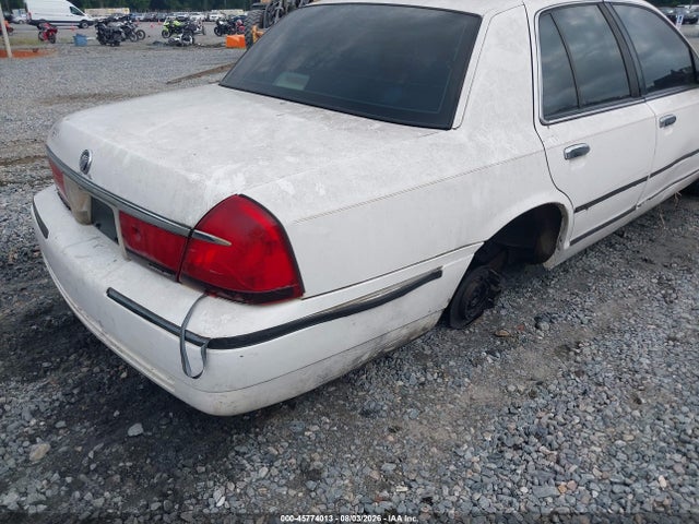 Продажа на аукционе авто 2000 Mercury Grand Marquis Ls, vin: 2MEFM75WXYX651488, номер лота: 45774013