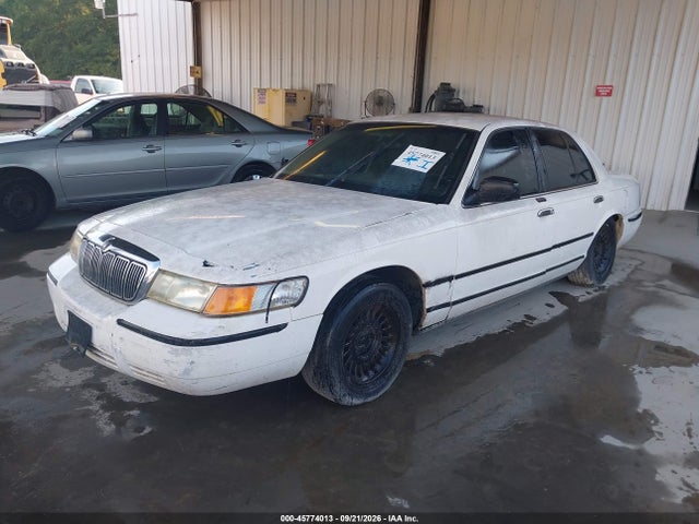 Продажа на аукционе авто 2000 Mercury Grand Marquis Ls, vin: 2MEFM75WXYX651488, номер лота: 45774013