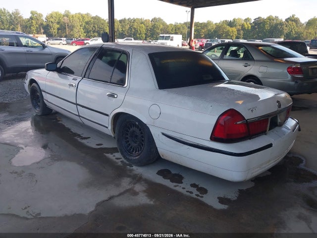 Продажа на аукционе авто 2000 Mercury Grand Marquis Ls, vin: 2MEFM75WXYX651488, номер лота: 45774013
