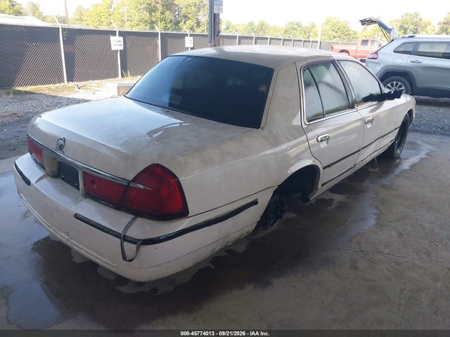 Продажа на аукционе авто 2000 Mercury Grand Marquis Ls, vin: 2MEFM75WXYX651488, номер лота: 45774013