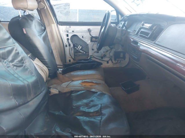 Продажа на аукционе авто 2000 Mercury Grand Marquis Ls, vin: 2MEFM75WXYX651488, номер лота: 45774013