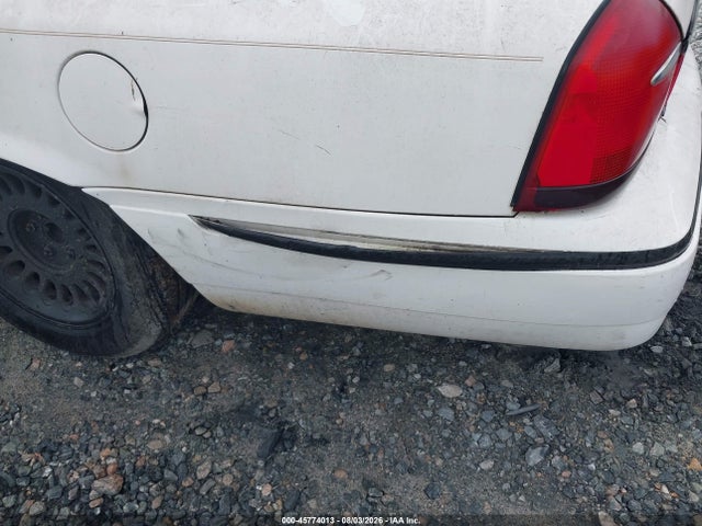 Продажа на аукционе авто 2000 Mercury Grand Marquis Ls, vin: 2MEFM75WXYX651488, номер лота: 45774013