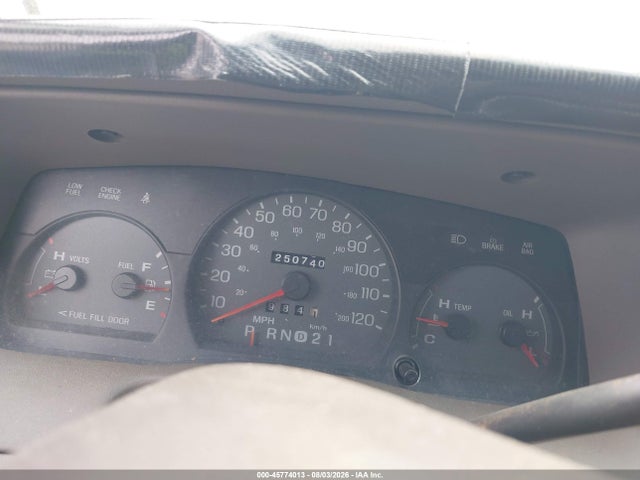 Продажа на аукционе авто 2000 Mercury Grand Marquis Ls, vin: 2MEFM75WXYX651488, номер лота: 45774013
