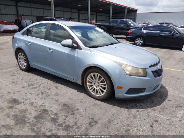 Продаж на аукціоні авто 2012 Chevrolet Cruze Eco, vin: 1G1PK5SC6C7248111, номер лоту: 45774014