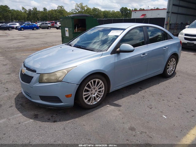 Продаж на аукціоні авто 2012 Chevrolet Cruze Eco, vin: 1G1PK5SC6C7248111, номер лоту: 45774014
