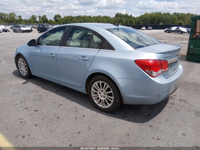 Продаж на аукціоні авто 2012 Chevrolet Cruze Eco, vin: 1G1PK5SC6C7248111, номер лоту: 45774014