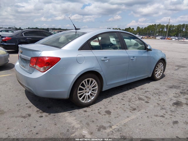 Продаж на аукціоні авто 2012 Chevrolet Cruze Eco, vin: 1G1PK5SC6C7248111, номер лоту: 45774014