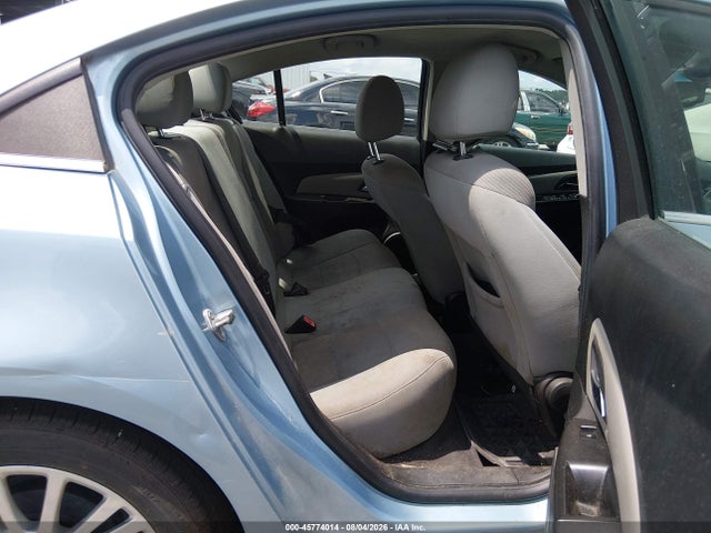 Продаж на аукціоні авто 2012 Chevrolet Cruze Eco, vin: 1G1PK5SC6C7248111, номер лоту: 45774014