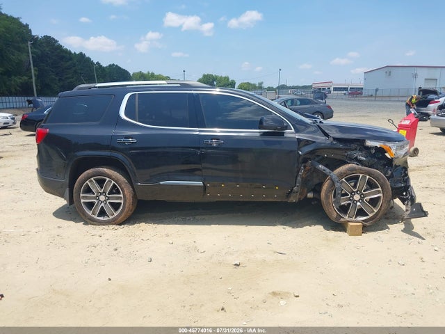 Aukcja sprzedaży 2017 Gmc Acadia Denali, vin: 1GKKNPLS6HZ271401, numer aukcji: 45774016