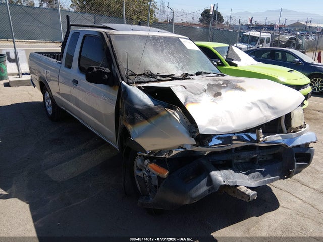 Продаж на аукціоні авто 1999 Nissan Frontier Se/xe, vin: 1N6DD26S8XC309604, номер лоту: 45774017