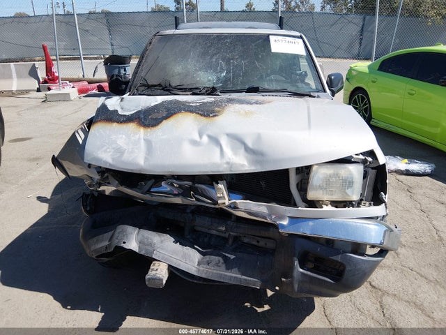 Продаж на аукціоні авто 1999 Nissan Frontier Se/xe, vin: 1N6DD26S8XC309604, номер лоту: 45774017