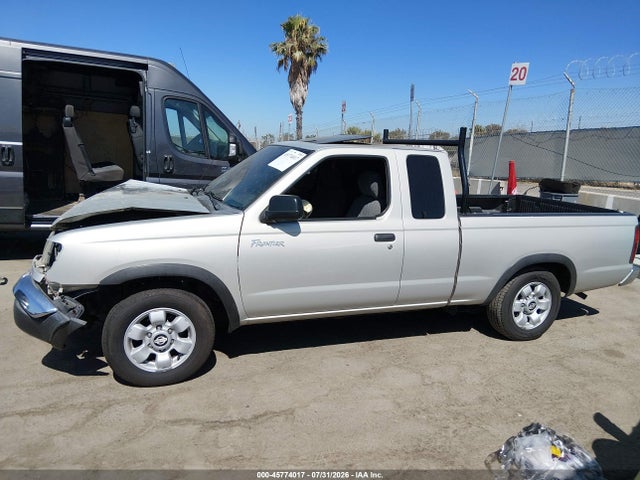 Продаж на аукціоні авто 1999 Nissan Frontier Se/xe, vin: 1N6DD26S8XC309604, номер лоту: 45774017