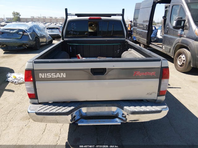Продаж на аукціоні авто 1999 Nissan Frontier Se/xe, vin: 1N6DD26S8XC309604, номер лоту: 45774017
