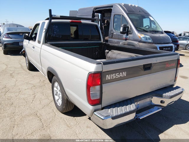 Продаж на аукціоні авто 1999 Nissan Frontier Se/xe, vin: 1N6DD26S8XC309604, номер лоту: 45774017
