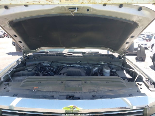 1GB0CUEG6JZ316105 Chevrolet Silverado 2500hd Wt