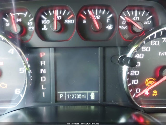 1GB0CUEG6JZ316105 Chevrolet Silverado 2500hd Wt