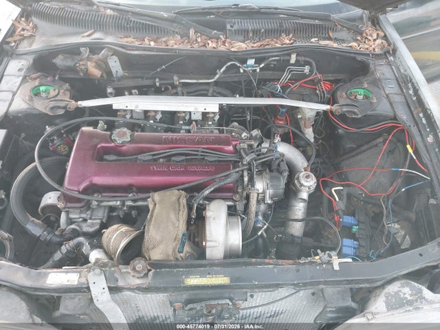 Продажа на аукционе авто 1992 Nissan Sentra Se-r, vin: 1N4GB32A6NC740891, номер лота: 45774019