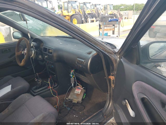 Продажа на аукционе авто 1992 Nissan Sentra Se-r, vin: 1N4GB32A6NC740891, номер лота: 45774019