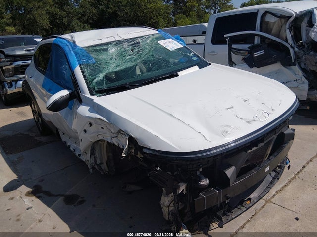 Aukcja sprzedaży 2025 Hyundai Kona Sel, vin: KM8HB3AB0SU336477, numer aukcji: 45774020