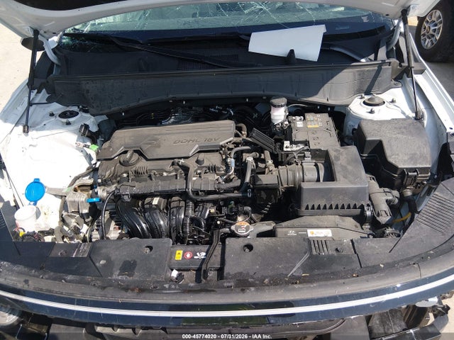 Aukcja sprzedaży 2025 Hyundai Kona Sel, vin: KM8HB3AB0SU336477, numer aukcji: 45774020