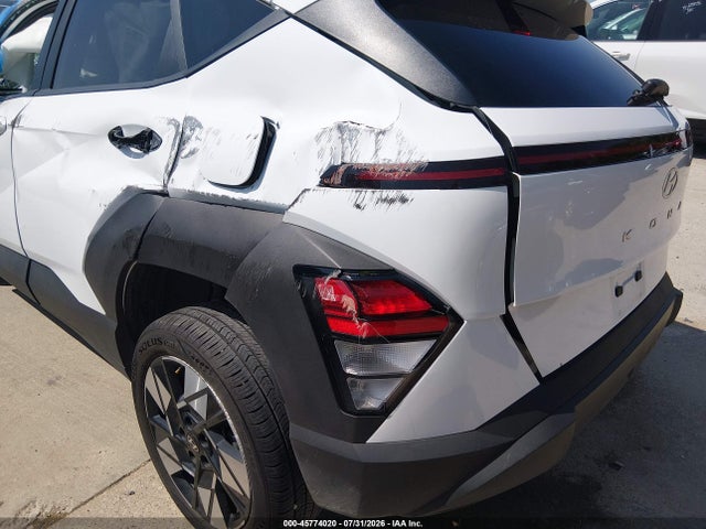 Aukcja sprzedaży 2025 Hyundai Kona Sel, vin: KM8HB3AB0SU336477, numer aukcji: 45774020