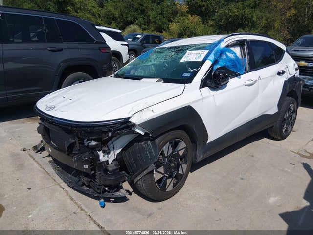 Aukcja sprzedaży 2025 Hyundai Kona Sel, vin: KM8HB3AB0SU336477, numer aukcji: 45774020
