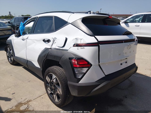 Aukcja sprzedaży 2025 Hyundai Kona Sel, vin: KM8HB3AB0SU336477, numer aukcji: 45774020