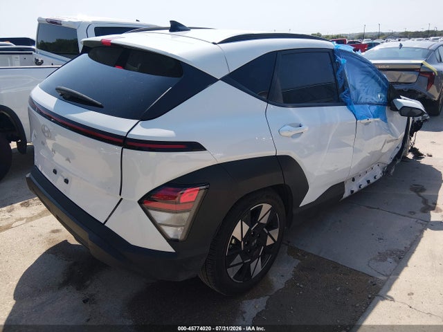 Aukcja sprzedaży 2025 Hyundai Kona Sel, vin: KM8HB3AB0SU336477, numer aukcji: 45774020