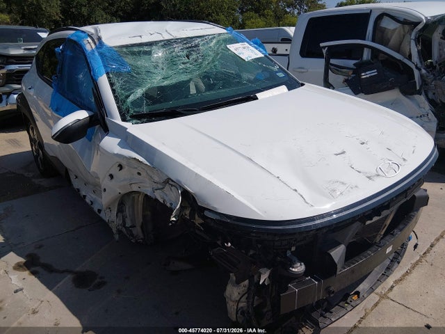 Aukcja sprzedaży 2025 Hyundai Kona Sel, vin: KM8HB3AB0SU336477, numer aukcji: 45774020