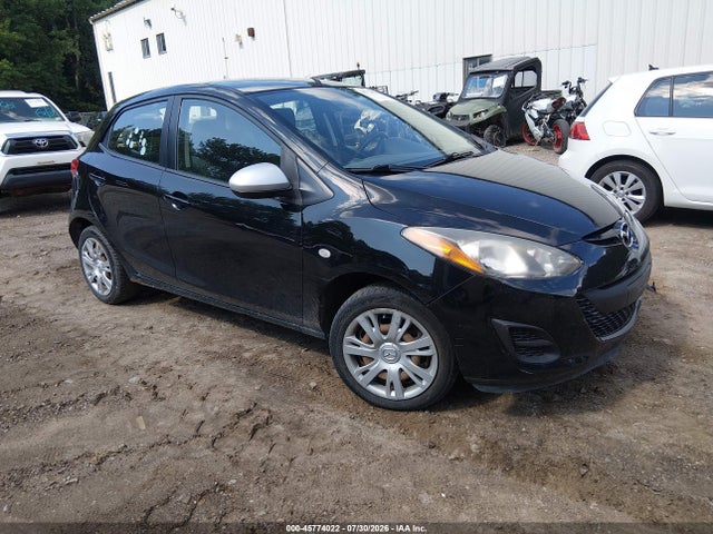 Aukcja sprzedaży 2013 Mazda Mazda2 Sport, vin: JM1DE1KZ0D0165685, numer aukcji: 45774022
