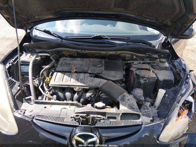 Aukcja sprzedaży 2013 Mazda Mazda2 Sport, vin: JM1DE1KZ0D0165685, numer aukcji: 45774022