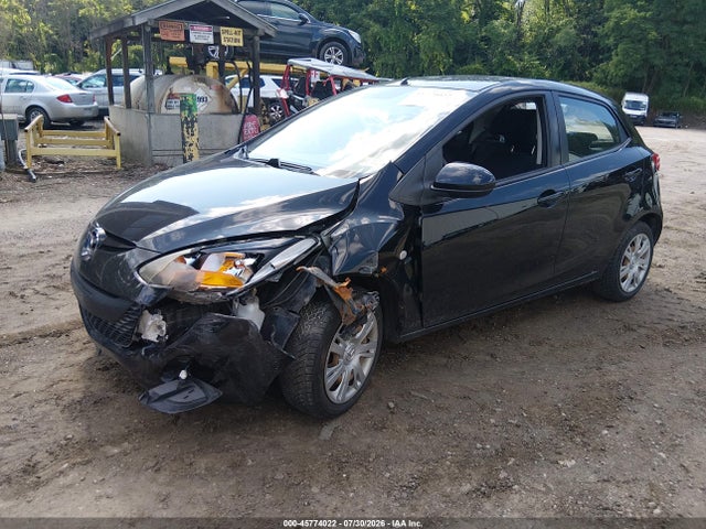 Aukcja sprzedaży 2013 Mazda Mazda2 Sport, vin: JM1DE1KZ0D0165685, numer aukcji: 45774022