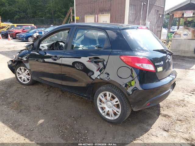 Aukcja sprzedaży 2013 Mazda Mazda2 Sport, vin: JM1DE1KZ0D0165685, numer aukcji: 45774022
