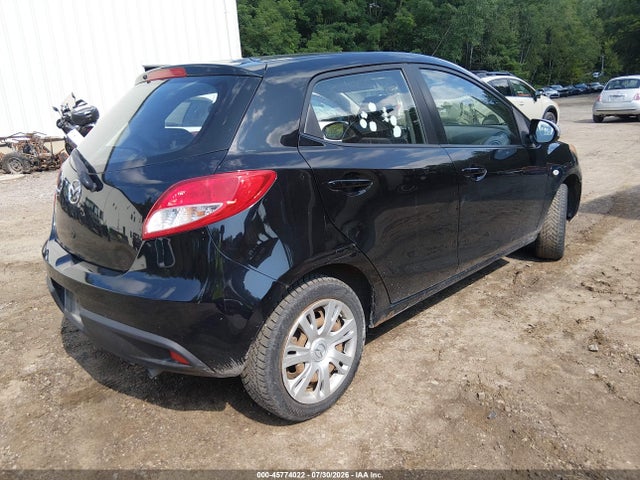 Aukcja sprzedaży 2013 Mazda Mazda2 Sport, vin: JM1DE1KZ0D0165685, numer aukcji: 45774022