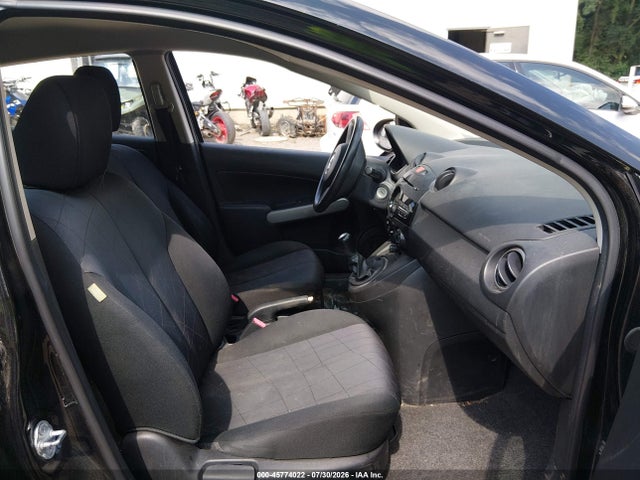 Aukcja sprzedaży 2013 Mazda Mazda2 Sport, vin: JM1DE1KZ0D0165685, numer aukcji: 45774022