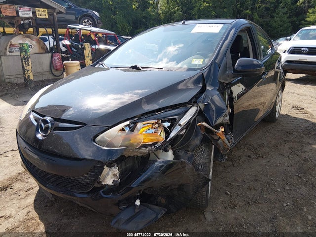 Aukcja sprzedaży 2013 Mazda Mazda2 Sport, vin: JM1DE1KZ0D0165685, numer aukcji: 45774022
