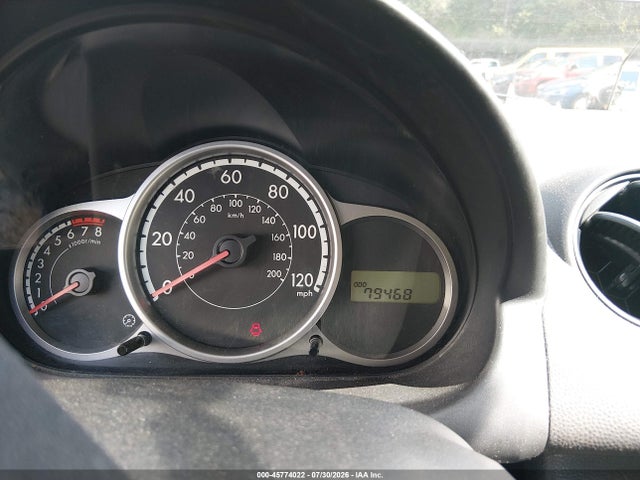 Aukcja sprzedaży 2013 Mazda Mazda2 Sport, vin: JM1DE1KZ0D0165685, numer aukcji: 45774022