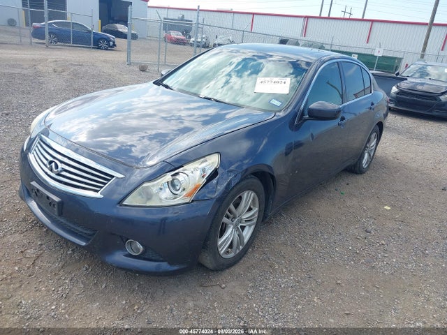 Aukcja sprzedaży 2011 Infiniti G37 Journey, vin: JN1CV6AP1BM510305, numer aukcji: 45774024