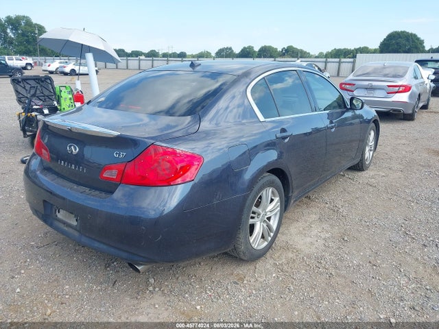 Aukcja sprzedaży 2011 Infiniti G37 Journey, vin: JN1CV6AP1BM510305, numer aukcji: 45774024