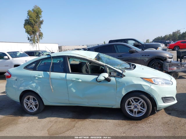 Ford FIESTA SE 2017 3FADP4BJ3HM162195 Image 14
