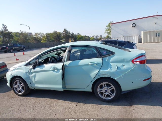 Ford FIESTA SE 2017 3FADP4BJ3HM162195 Image 15
