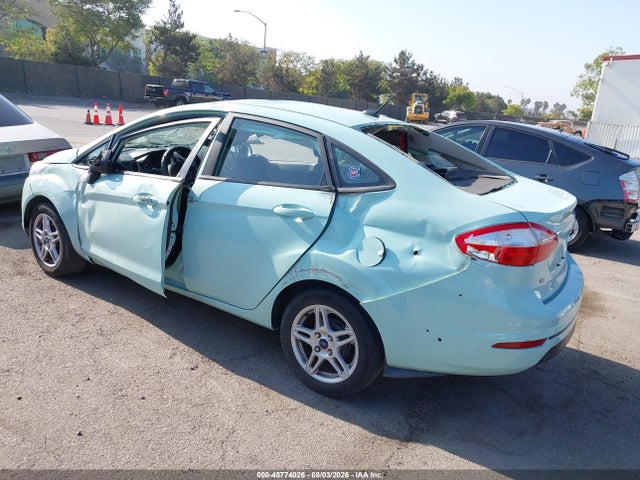 Ford FIESTA SE 2017 3FADP4BJ3HM162195 Image 3
