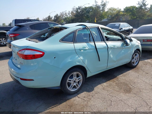 Ford FIESTA SE 2017 3FADP4BJ3HM162195 Image 4