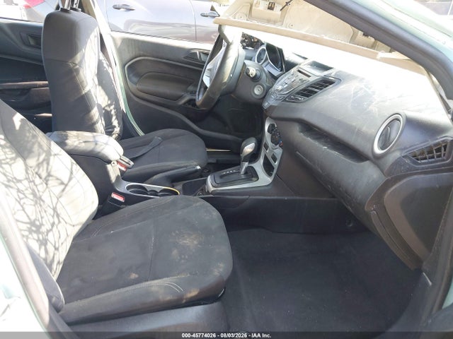 Ford FIESTA SE 2017 3FADP4BJ3HM162195 Image 5