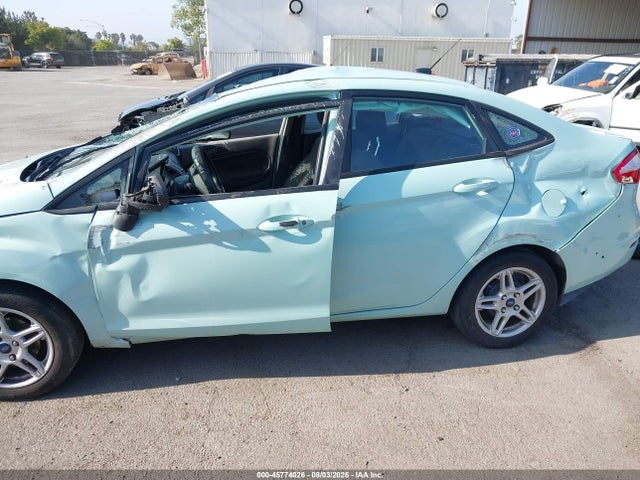 Ford FIESTA SE 2017 3FADP4BJ3HM162195 Image 6