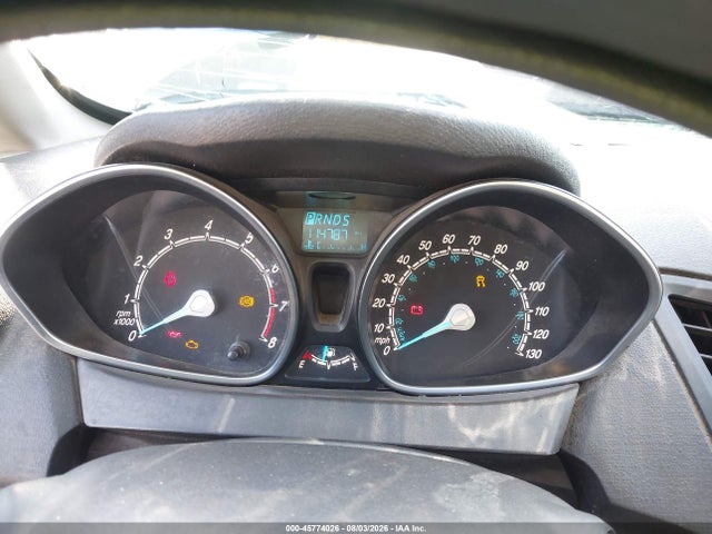 Ford FIESTA SE 2017 3FADP4BJ3HM162195 Image 7