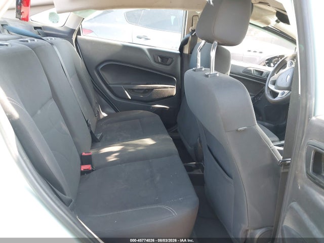Ford FIESTA SE 2017 3FADP4BJ3HM162195 Image 8