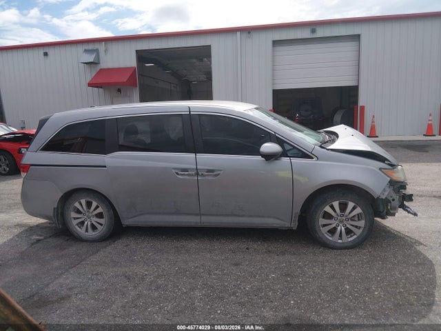 Aukcja sprzedaży 2016 Honda Odyssey Se, vin: 5FNRL5H30GB103103, numer aukcji: 45774029