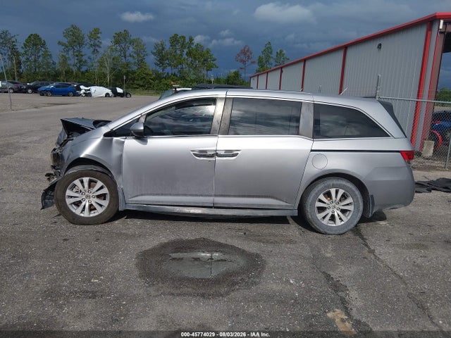 Aukcja sprzedaży 2016 Honda Odyssey Se, vin: 5FNRL5H30GB103103, numer aukcji: 45774029